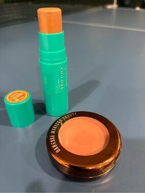 Danessa Myricks Beauty Cream Blush/Bronzer Duo -
